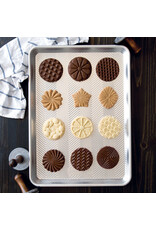 Nordic Ware Nordic Ware Pretty Pleated Cookie Stamps