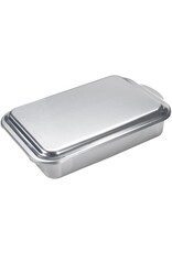 Nordic Ware Nordic Ware Classic 9” X 13” Metal Covered Baking Pan