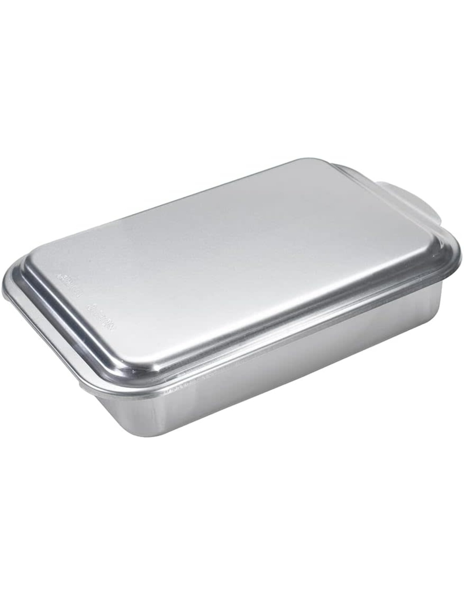 Nordic Ware Nordic Ware Classic 9” X 13” Metal Covered Baking Pan