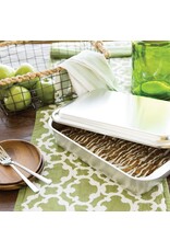 Nordic Ware Nordic Ware Classic 9” X 13” Metal Covered Baking Pan
