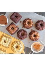 Nordic Ware Nordic Ware Geo Bundtlette Pan