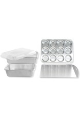 Nordic Ware Nordic Ware Baking pan, compact/5 pc.