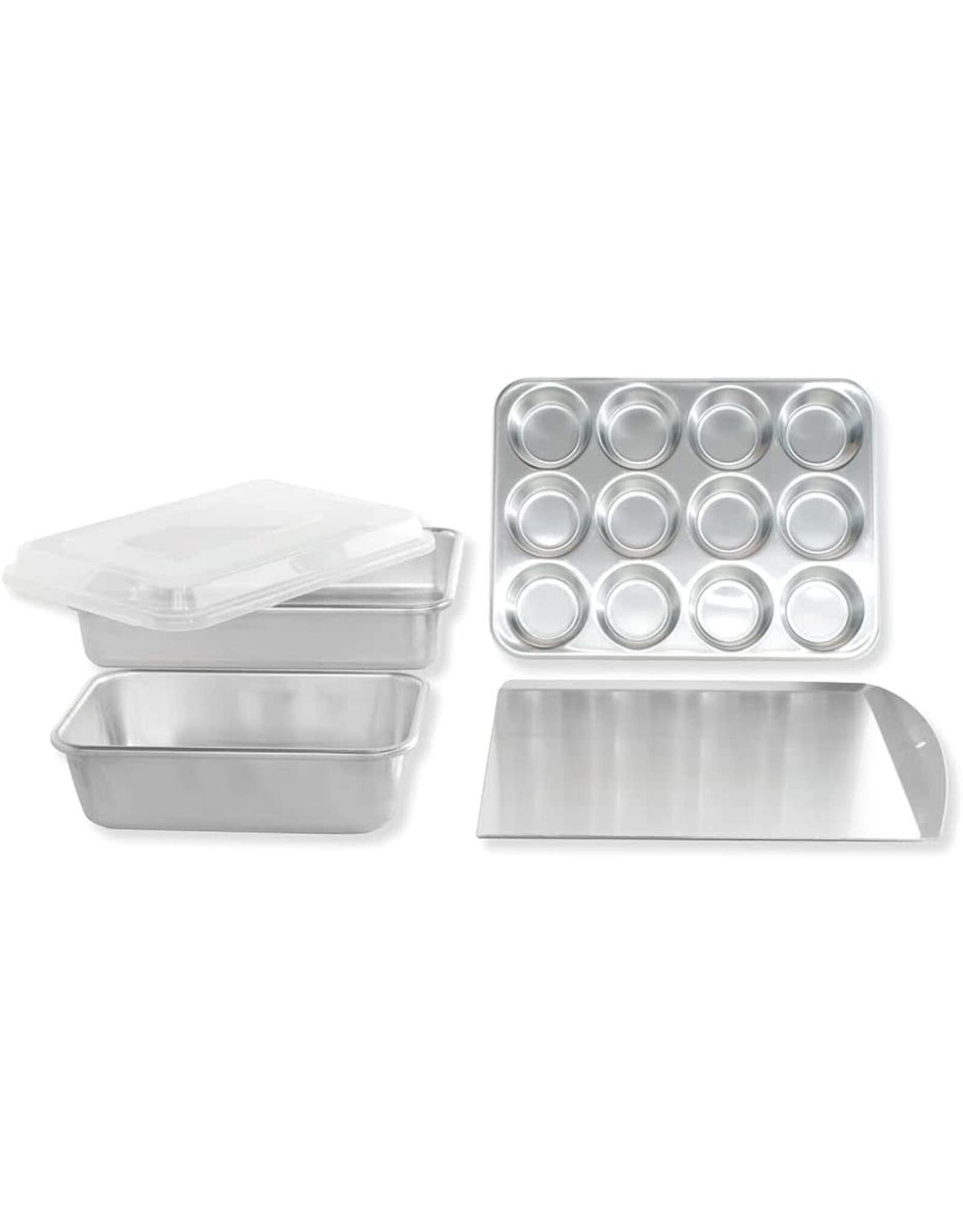 Nordic Ware Nordic Ware Baking pan, compact/5 pc.
