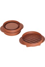 Nordic Ware Nordic Ware Stuffed Burger Maker & Patty Press Nordic Ware Nordic Ware Stuffed Burger Maker & Patty Press