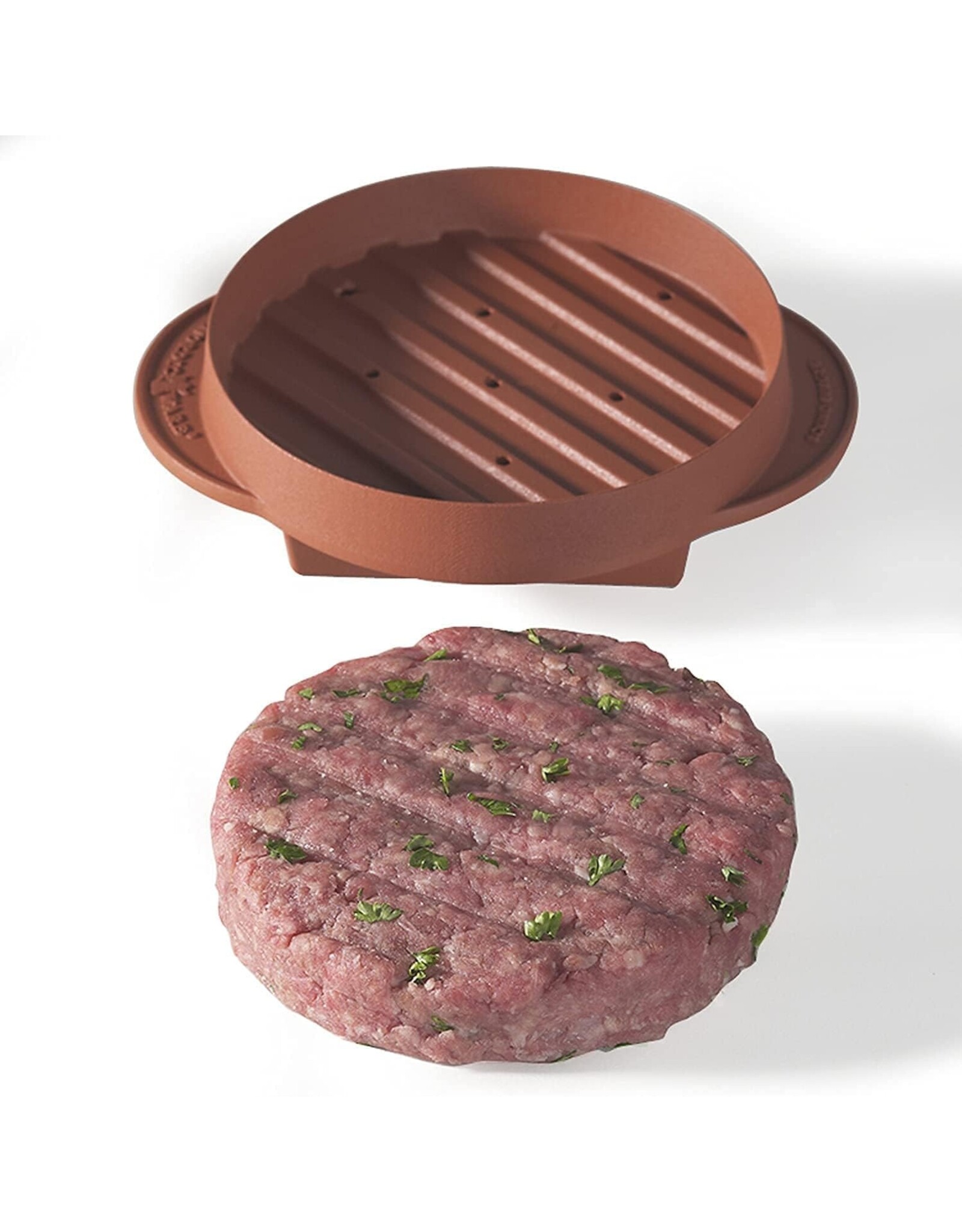 Nordic Ware Nordic Ware Stuffed Burger Maker & Patty Press