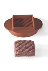 Nordic Ware Nordic Ware Stuffed Burger Maker & Patty Press Nordic Ware Nordic Ware Stuffed Burger Maker & Patty Press