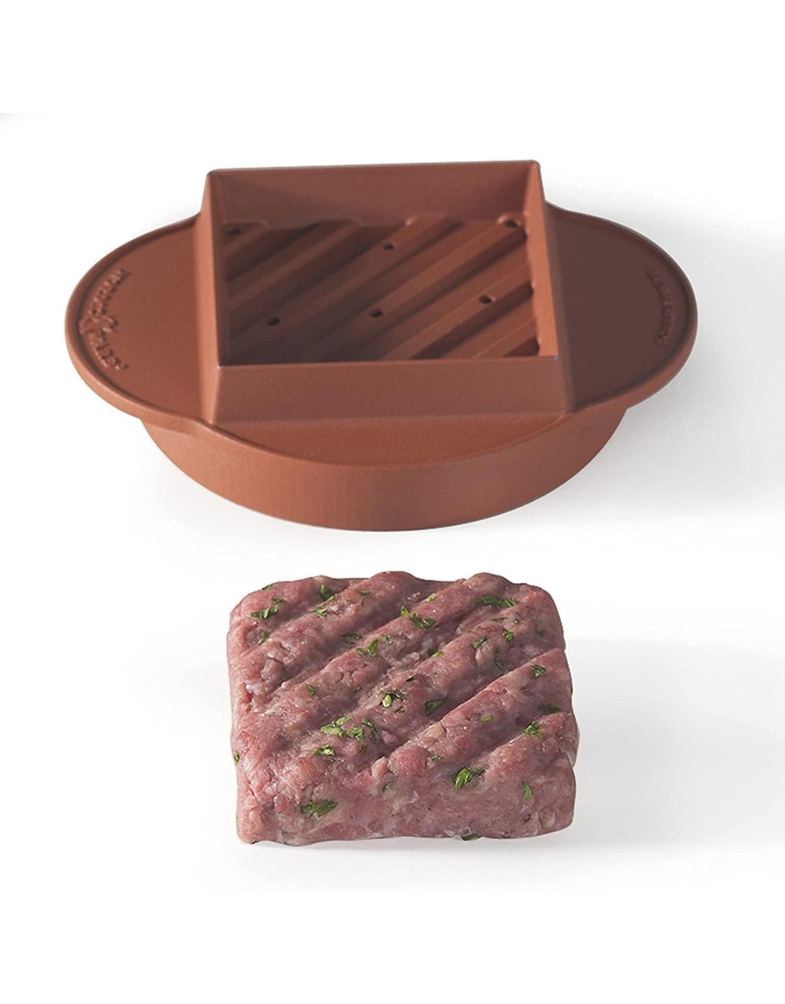 Nordic Ware Nordic Ware Stuffed Burger Maker & Patty Press