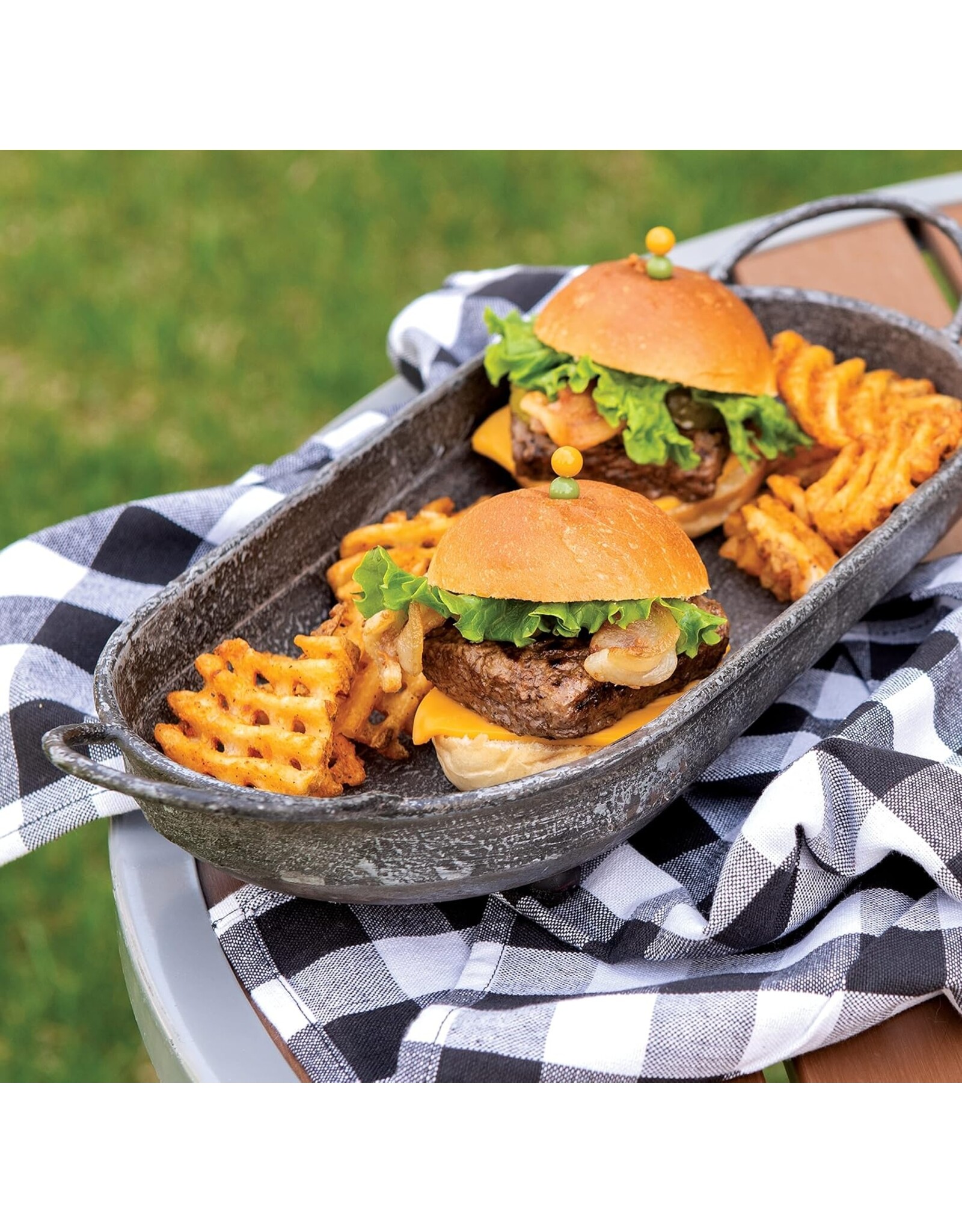 Nordic Ware Nordic Ware Stuffed Burger Maker & Patty Press