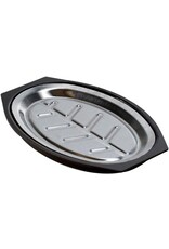 Nordic Ware Nordic Ware Stainless Steel Steak Server