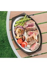 Nordic Ware Nordic Ware Stainless Steel Steak Server