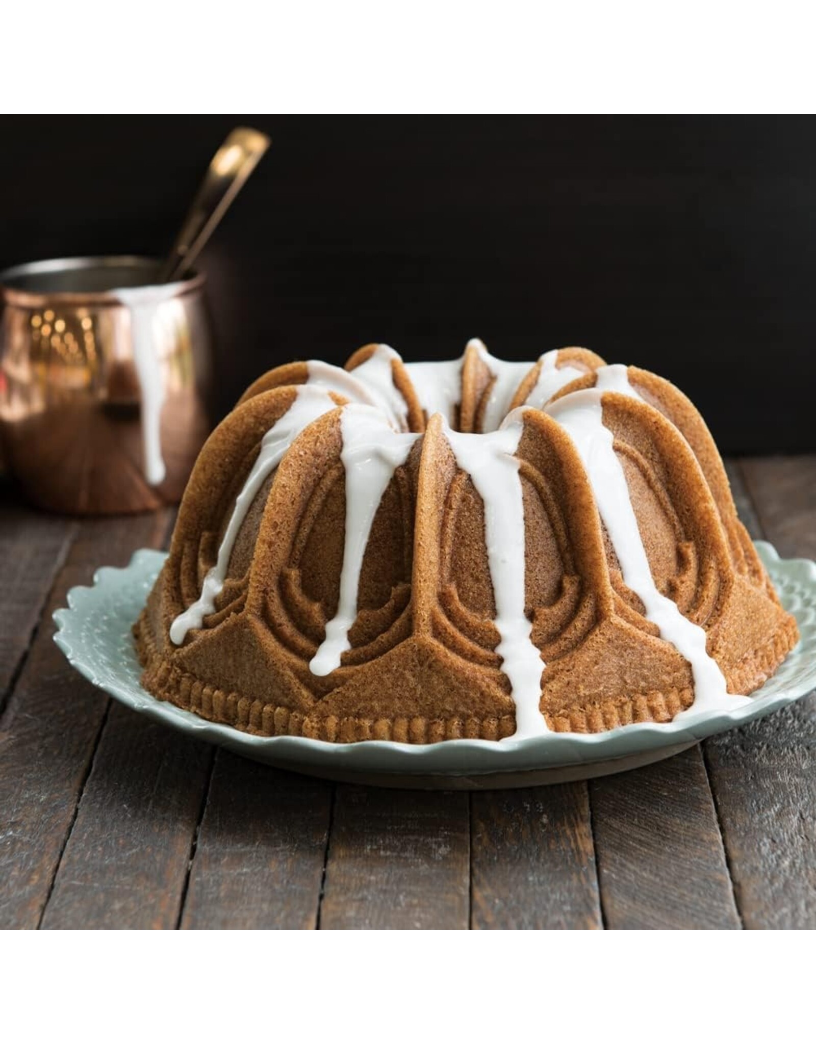 Nordic Ware Nordic Ware Vaulted Cathedral Bundt Pan