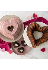 Nordic Ware Nordic Ware Tiered Heart Cakelet Pan