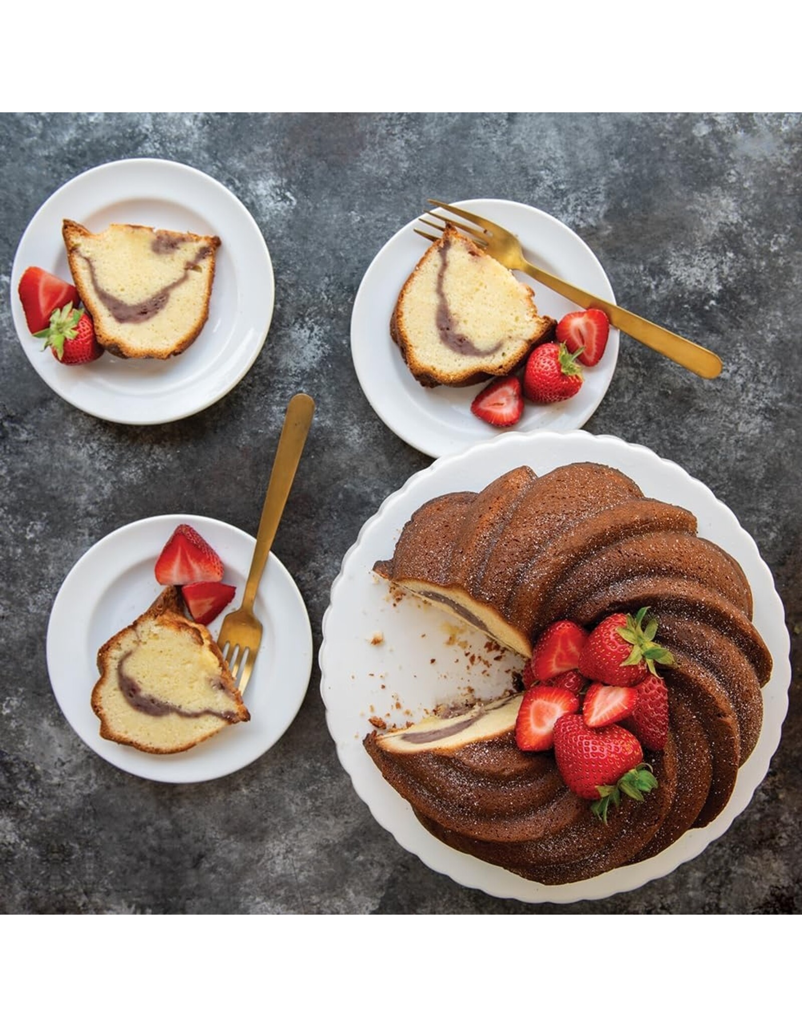 Nordic Ware Nordic Ware Swirl Bundt Pan