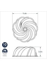 Nordic Ware Nordic Ware Swirl Bundt Pan