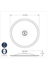 Nordic Ware Nordic Ware 10” Stock Pot Lid