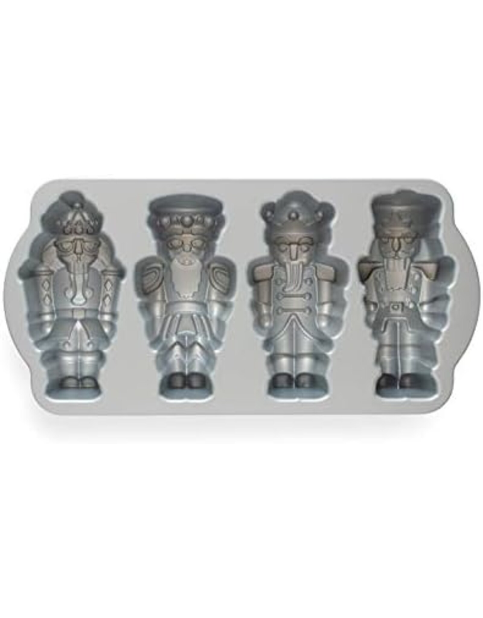 Nordic Ware Nordic Ware Nutcracker Sweet Cakelet Pan