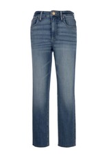 Kut from the Kloth / STS Blue KUT Rachael High Rise Fab Ab Mom Raw Hem