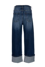 Kut from the Kloth / STS Blue KUT Sienna High Rise Wide Leg - Roll Up 5"