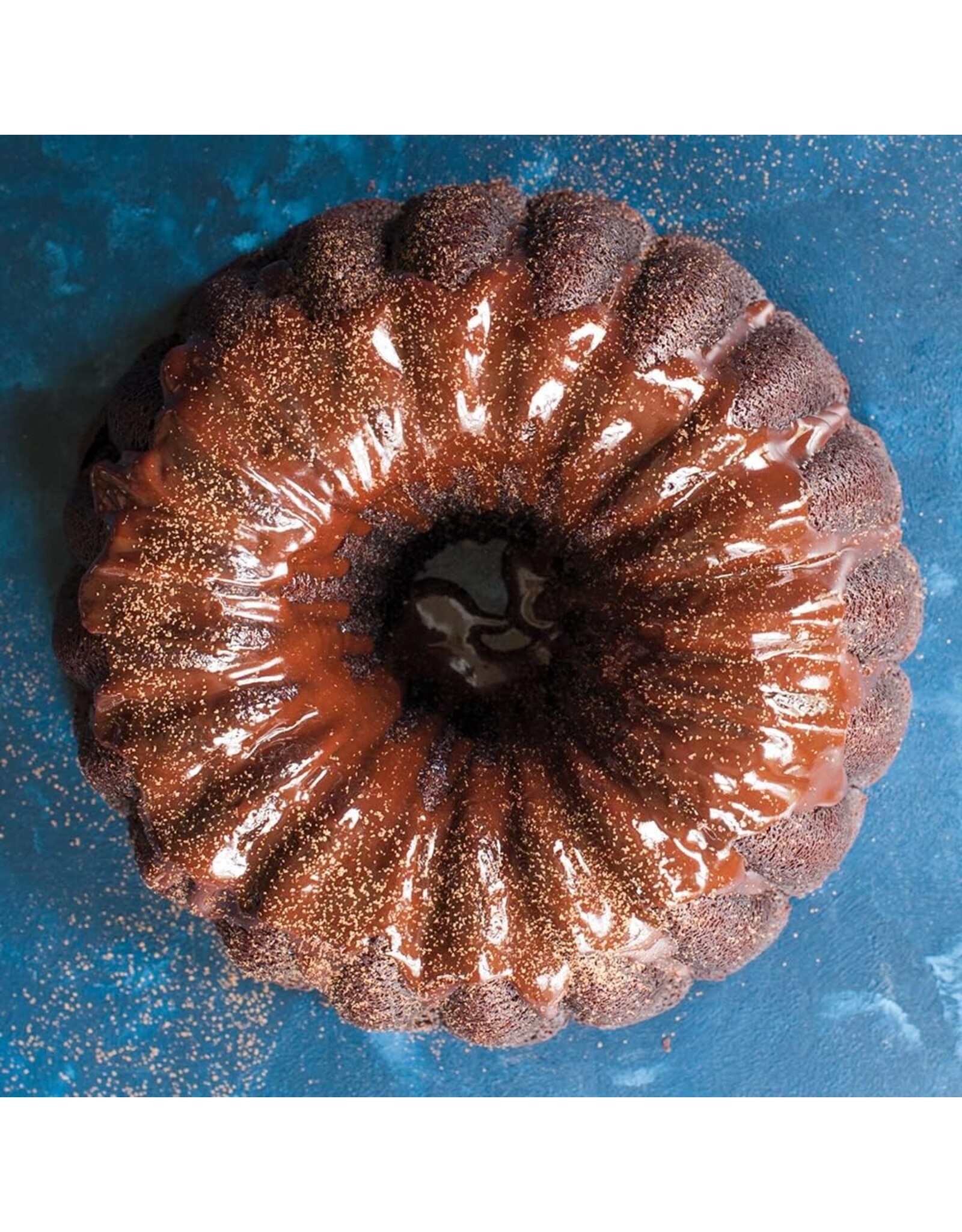 Nordic Ware Elegant Party Bundt Pan Blanton Caldwell