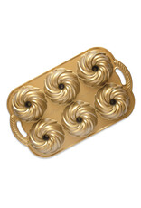 Nordic Ware Nordic Ware Swirl Bundtlette