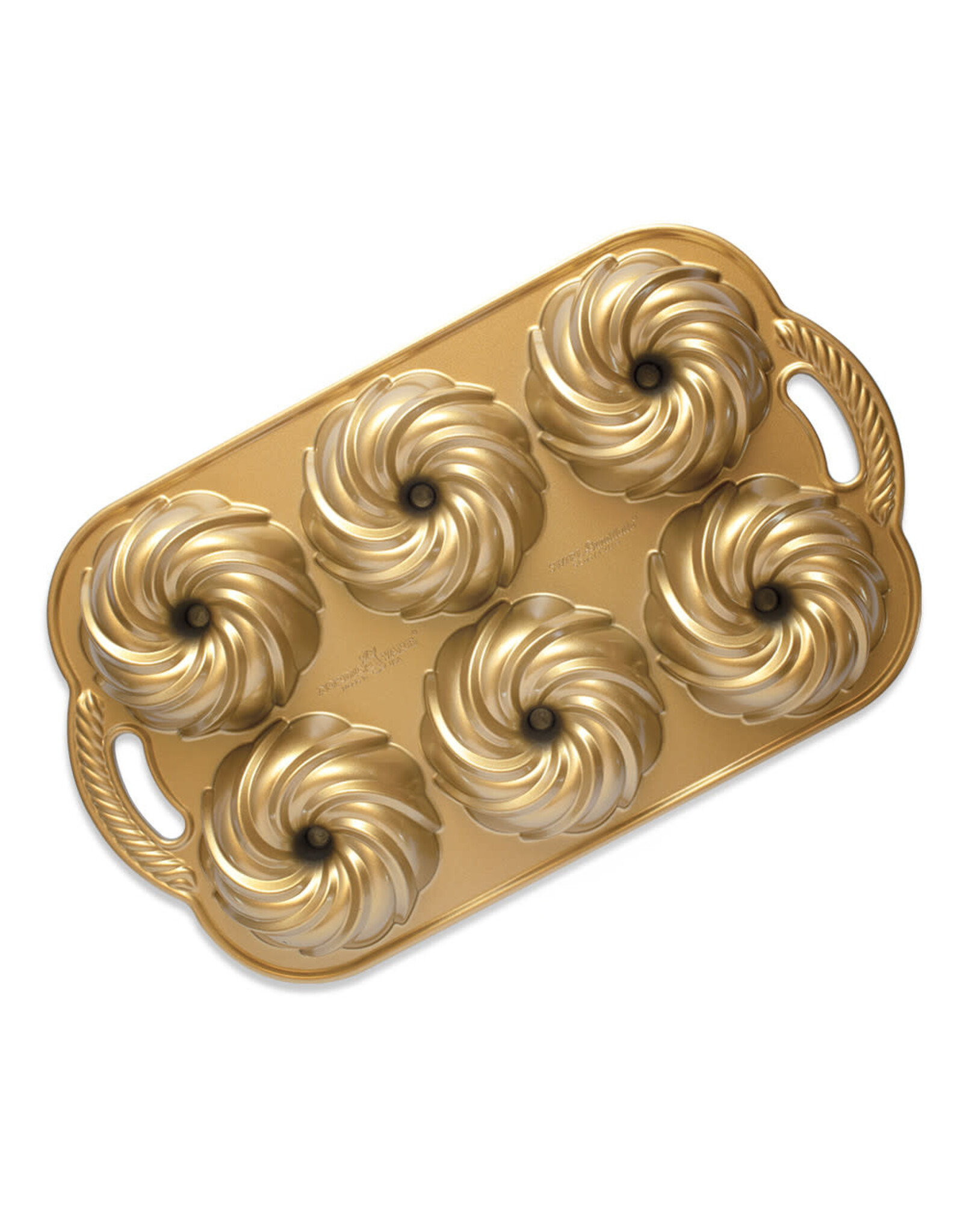 Nordic Ware Nordic Ware Swirl Bundtlette