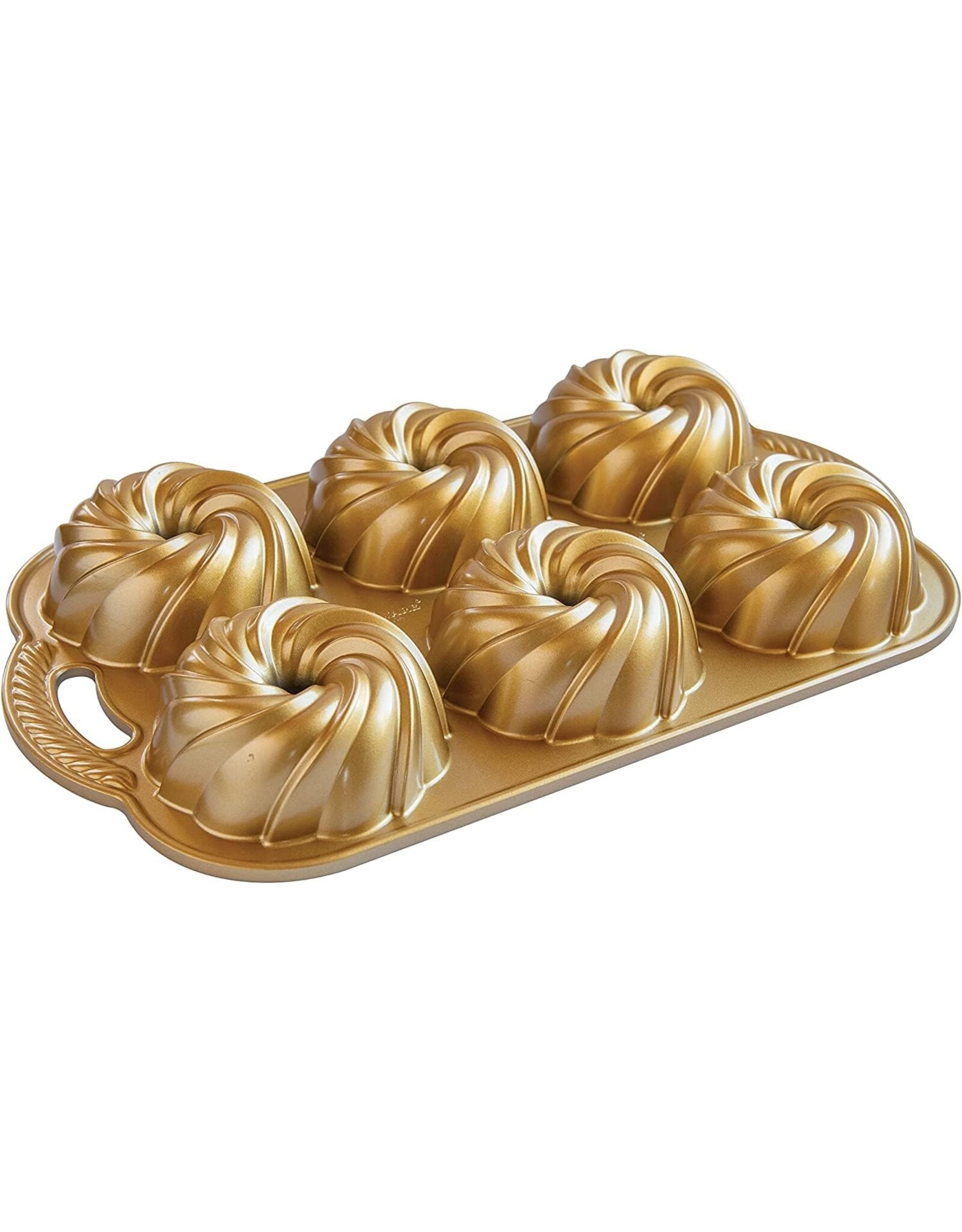 Nordic Ware Nordic Ware Swirl Bundtlette