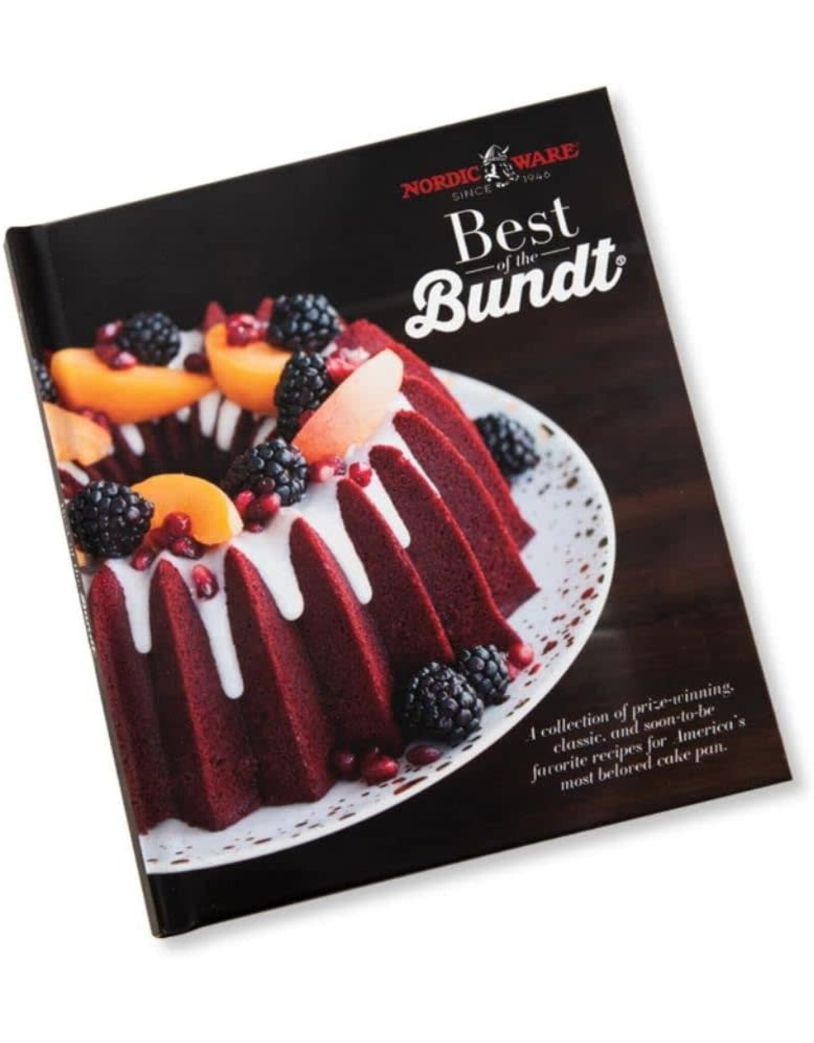 Nordic Ware Nordic Ware The Best of the Bundt Cookbook