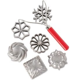 Nordic Ware Nordic Ware Swedish Rosette & Timbale Set