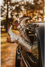 Junk Gypsy Nighthawk Boots Champagne Metallic