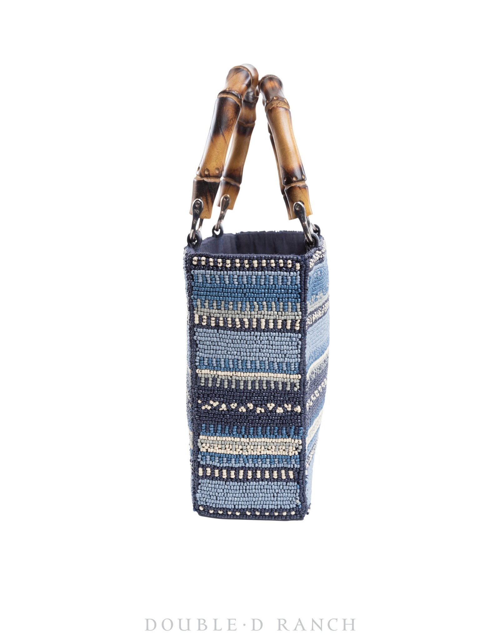 Double D Ranch Double D Ranch Indigo Bedroll Beaded Bag
