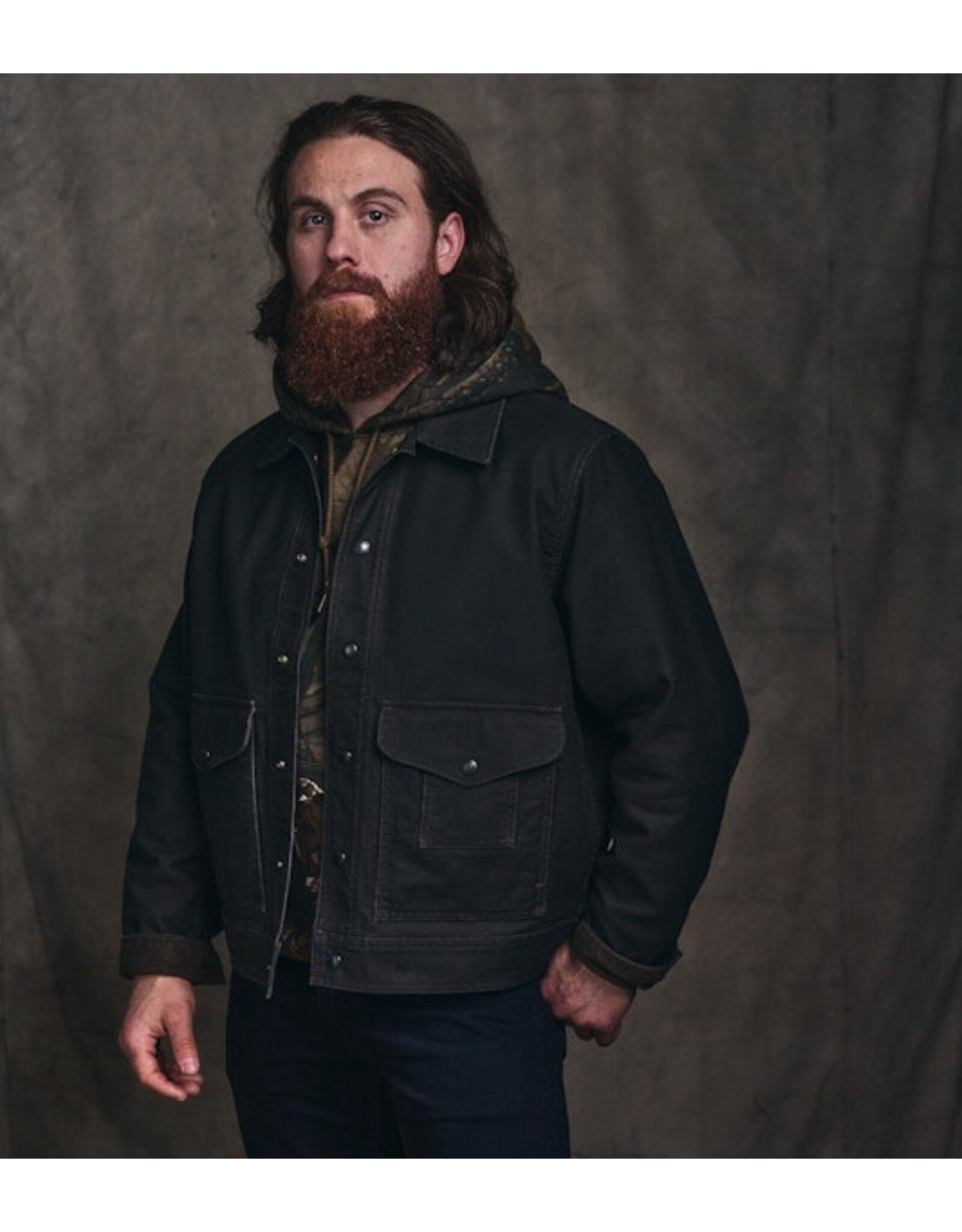 Filson FIlson Jungle Cloth Work Jacket