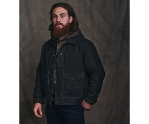 FILSON フィルソン JUNGLE CLOTH WORK JACKET S FIlson Jungle Cloth Work Jacket - Blanton-Caldwell