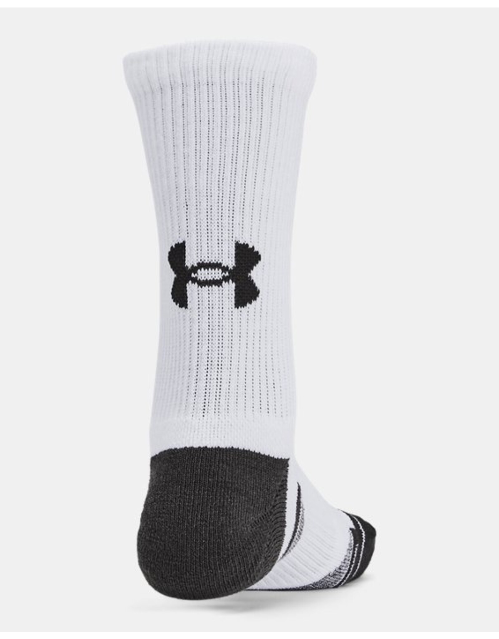 Under Armour Under Armour Kids Performance Tech 6 Pack Crew Socks