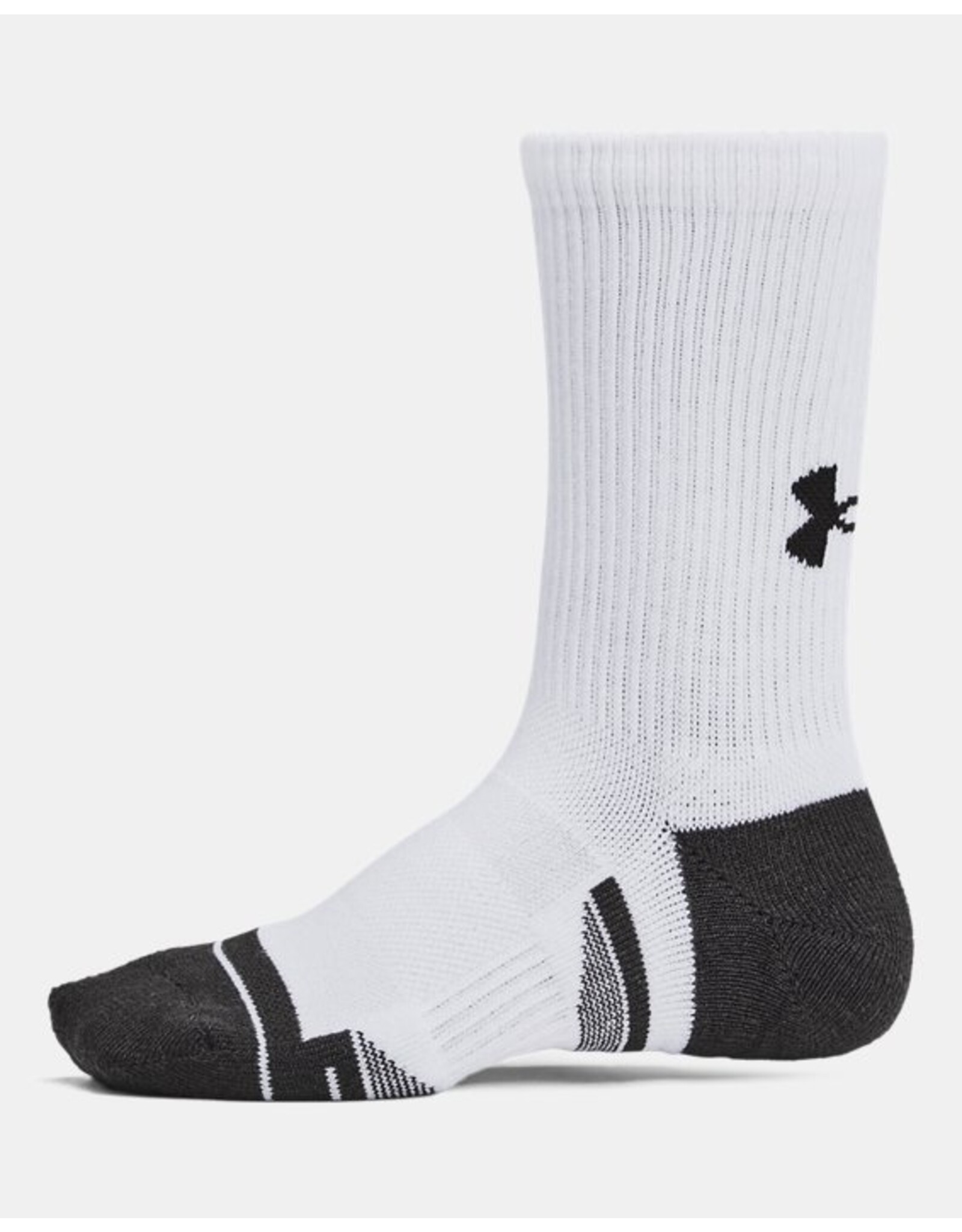 Under Armour Under Armour Kids Performance Tech 6 Pack Crew Socks