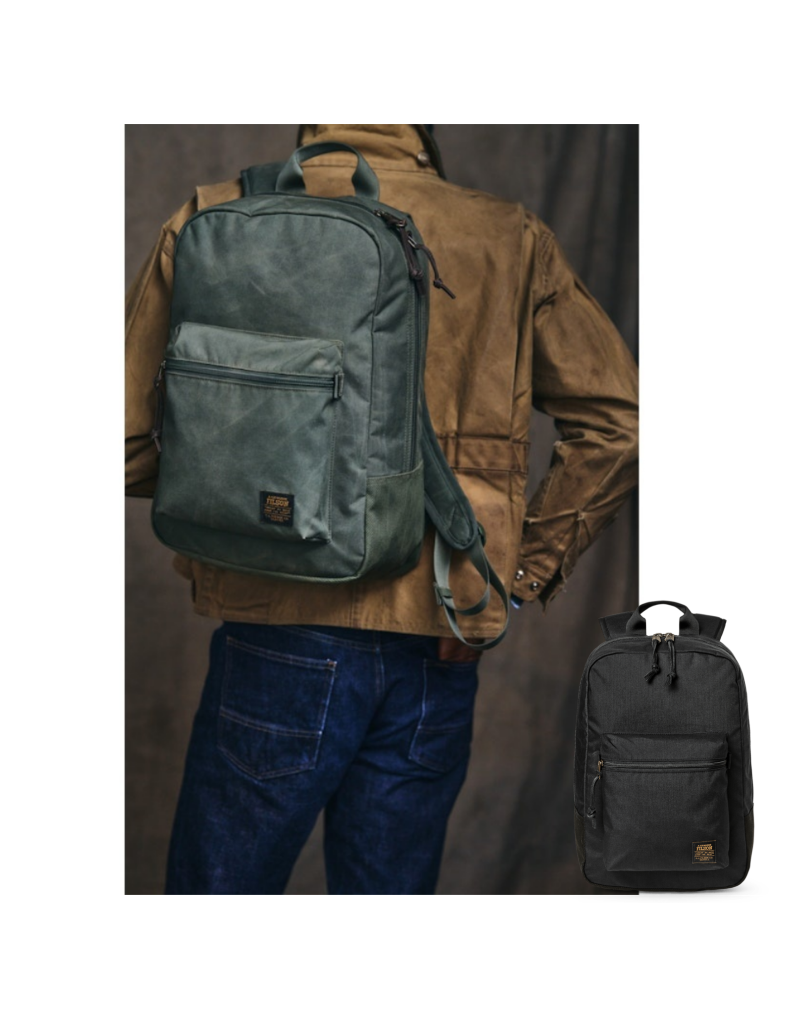 Filson Filson Surveyor 25L Backpack