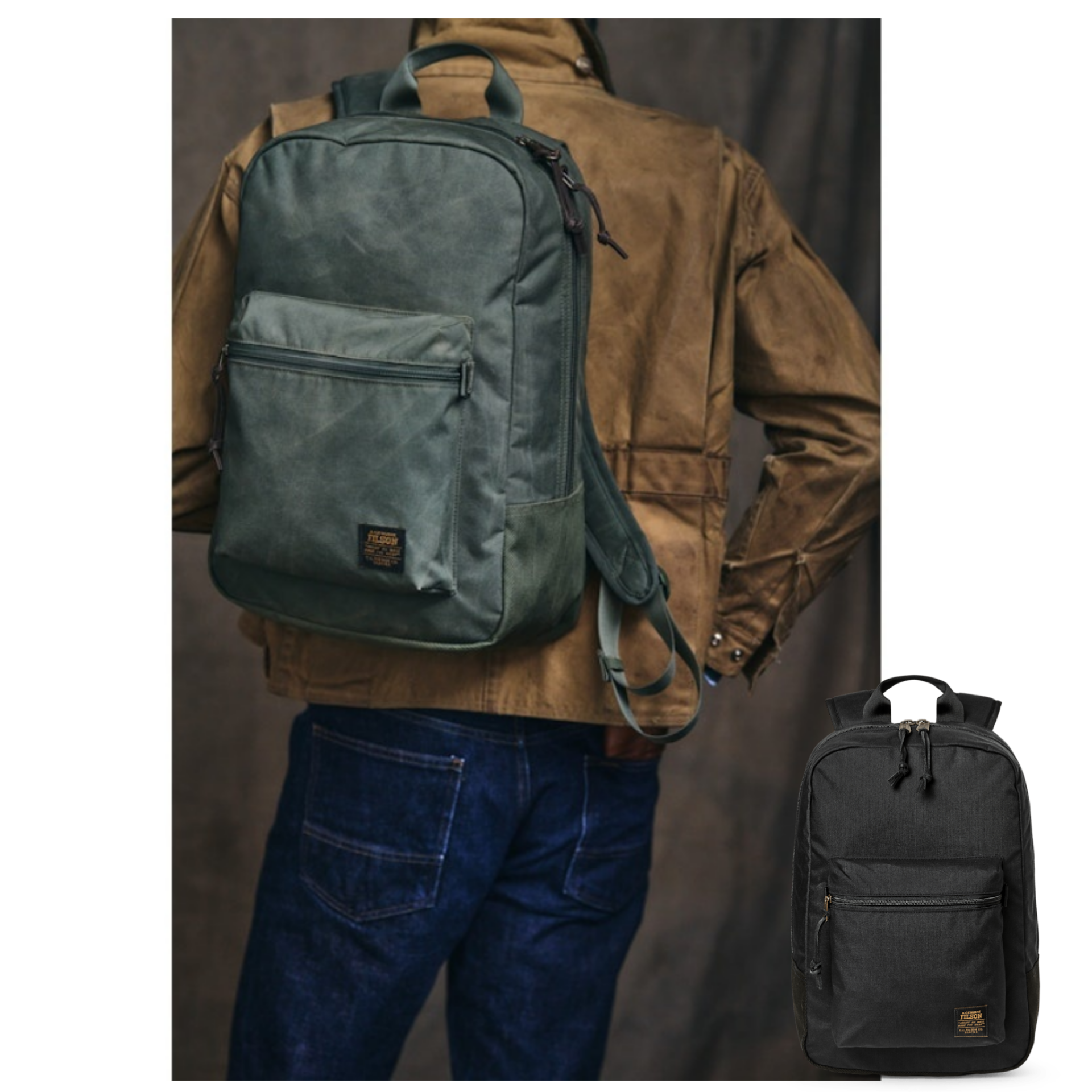 Filson Surveyor 25L Backpack - Blanton-Caldwell Filson Surveyor 25L Backpack - Blanton-Caldwell