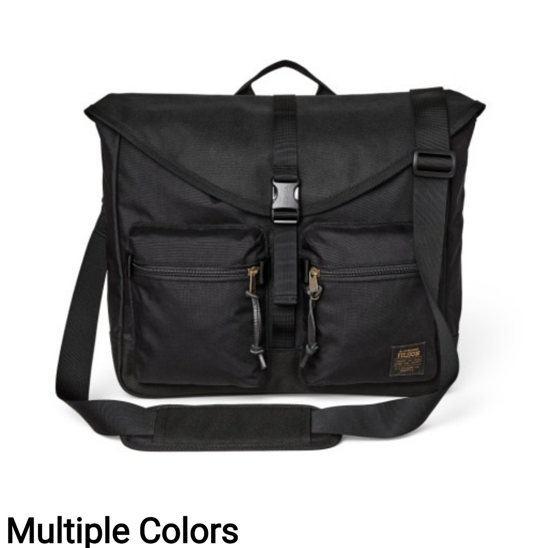 filson surveyor messenger bag フィルソン バッグ Filson Surveyor Messanger Bag in Dark Tan/Flame