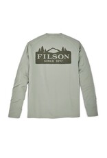 Filson Filson Long Sleeve Barrier T-Shirt