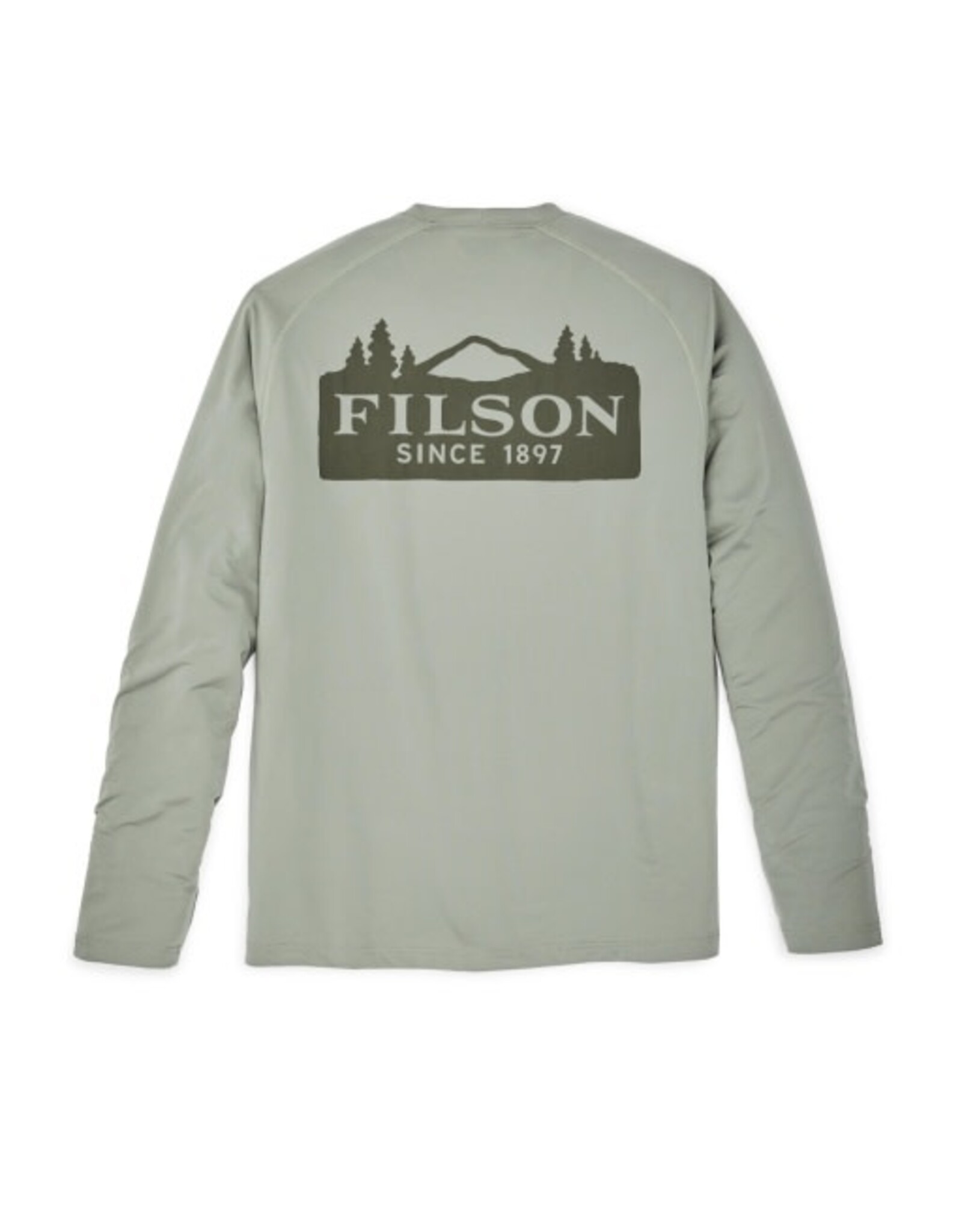 Filson Filson Long Sleeve Barrier T-Shirt