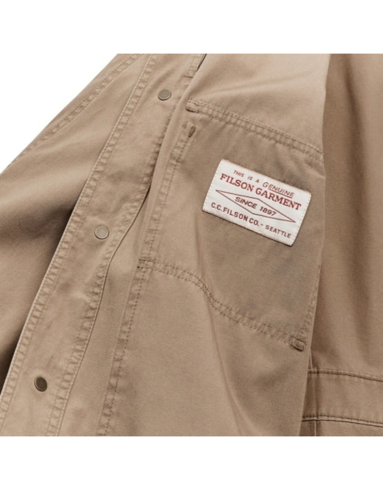 Filson Filson Safari Cloth Jacket