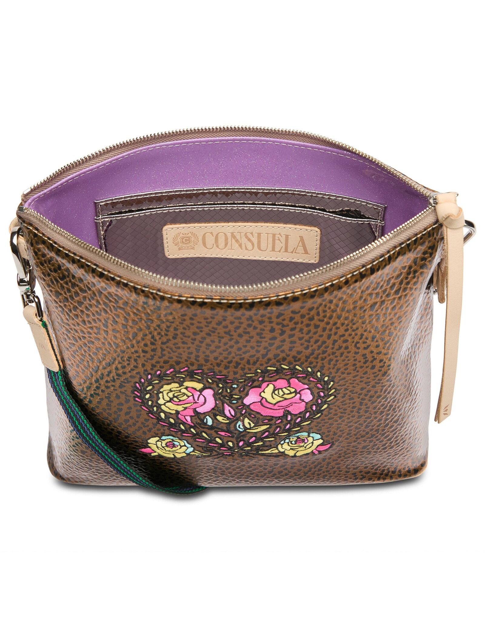 Consuela Consuela Mason Downtown Crossbody