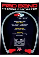 Radians Rad-Band™ Banded Earplugs