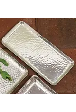 Hammered Rectangle Plate