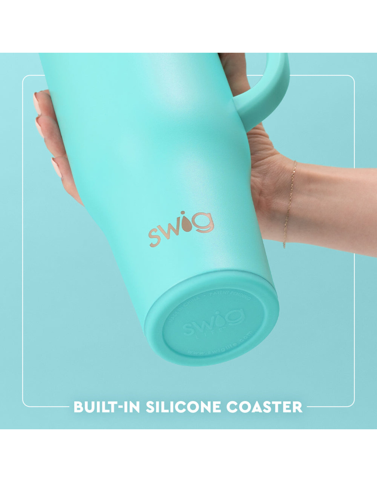 Swig Life Swig Bazaar Mega Mug 40 oz