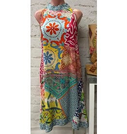 Talavera Midi Dress