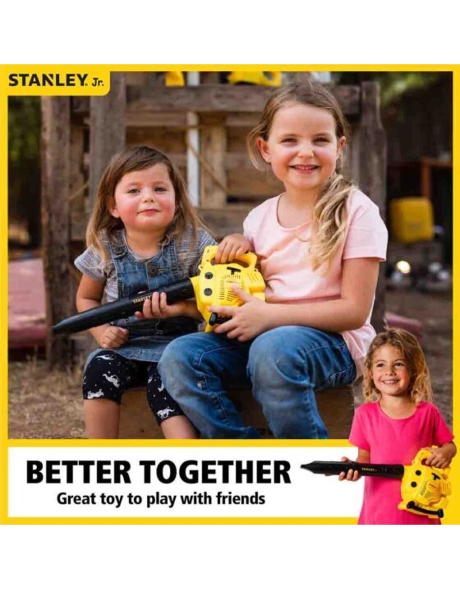 Stanley Jr. Battery Operated Blower