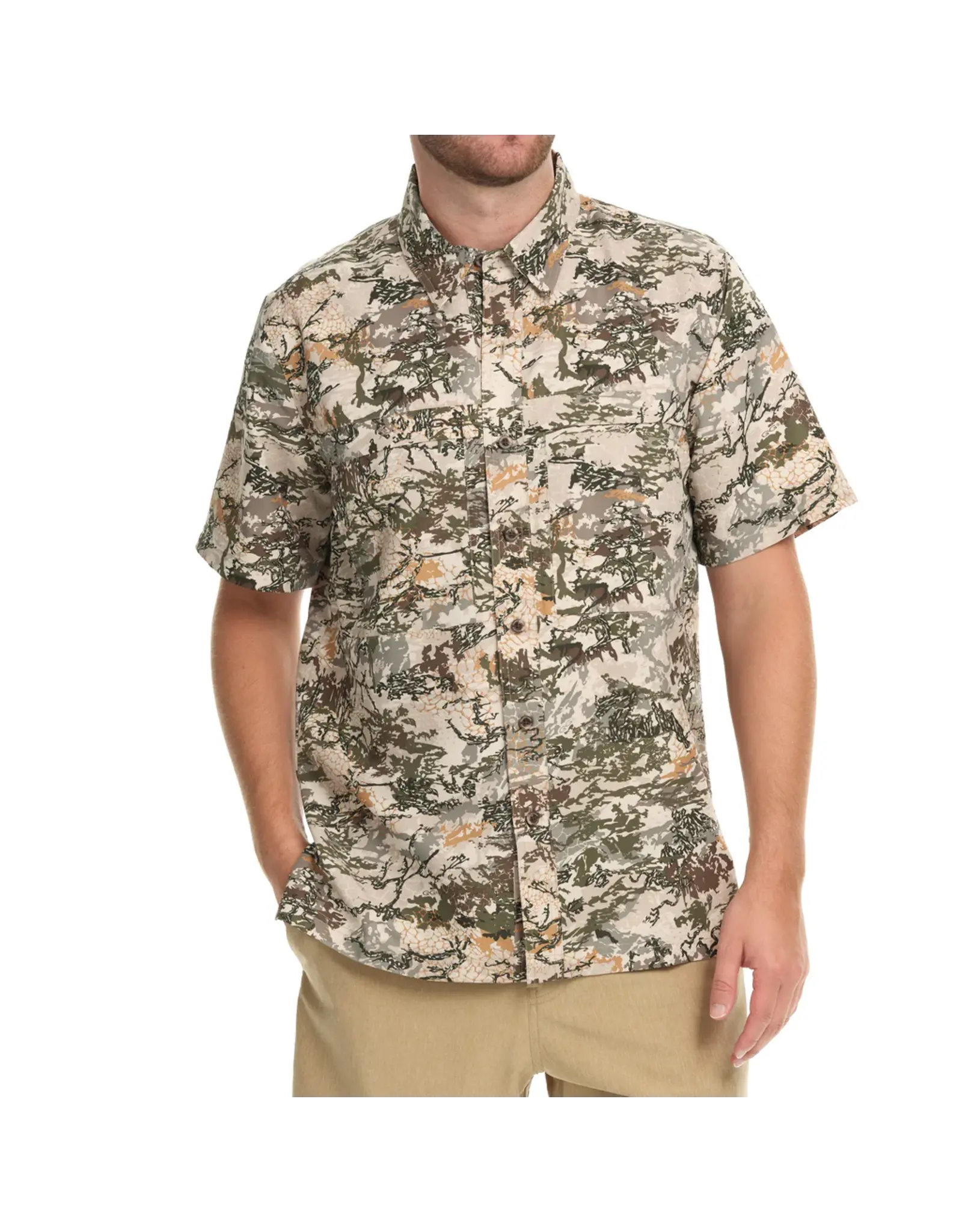 GameGuard GameGuard Digital Explorer Short Sleeve Shirt