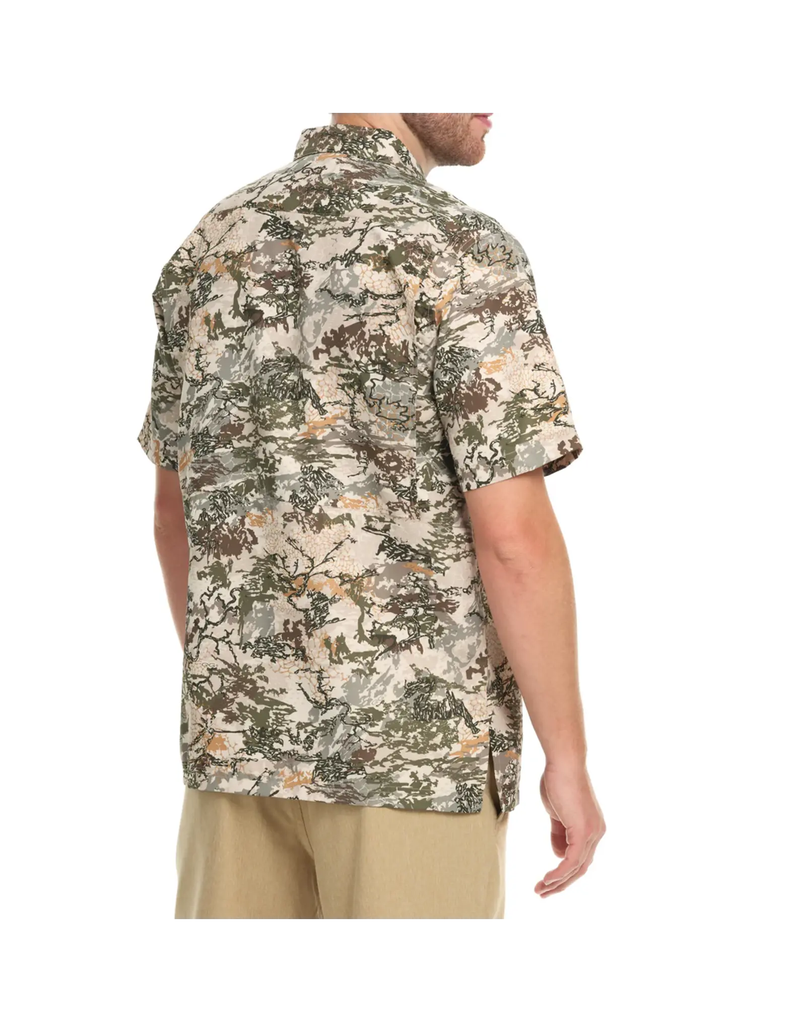 GameGuard GameGuard Digital Explorer Short Sleeve Shirt