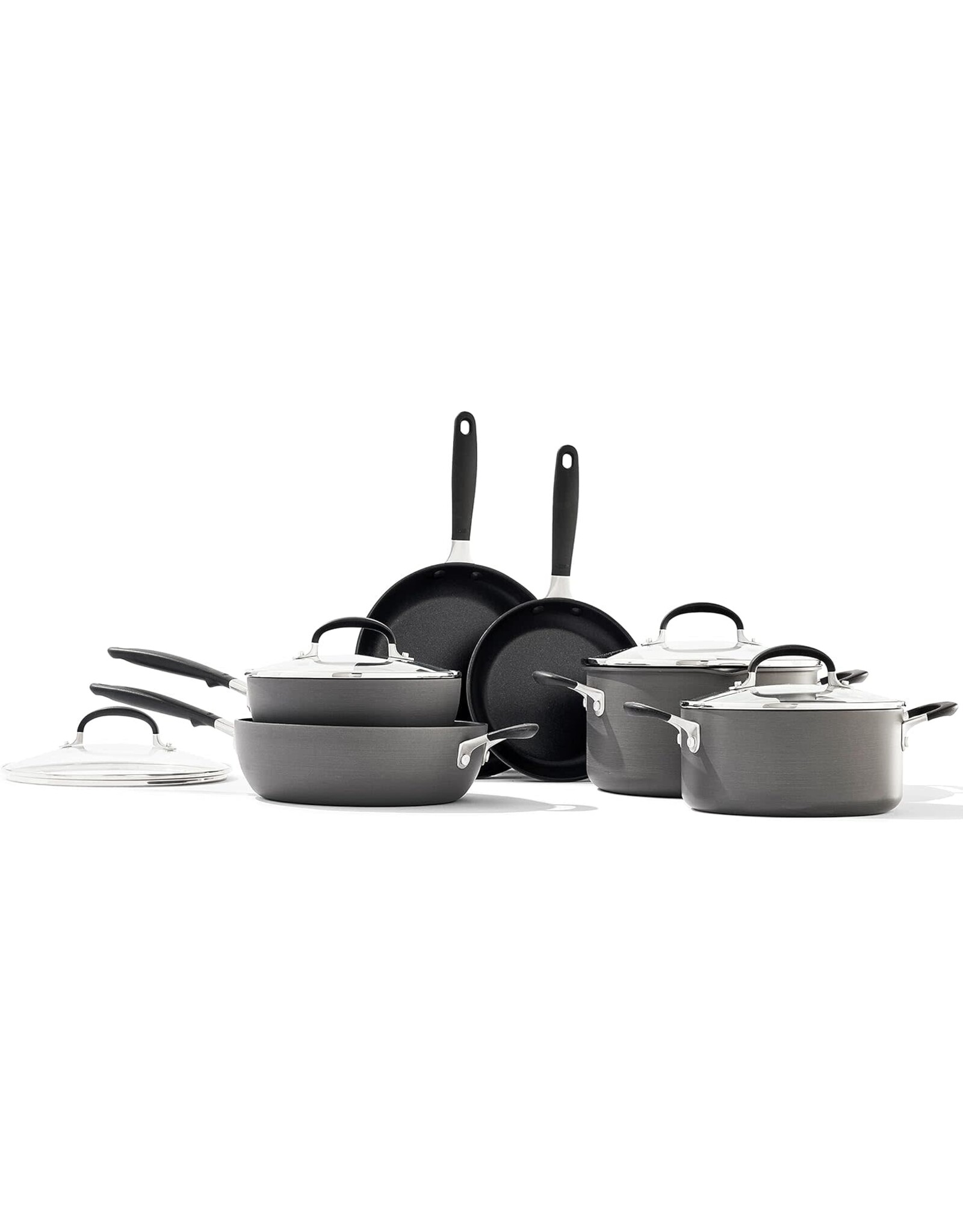 OXO 10 pc. Non Stick Cookware Set