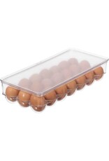 Stackable 21 Egg Tray